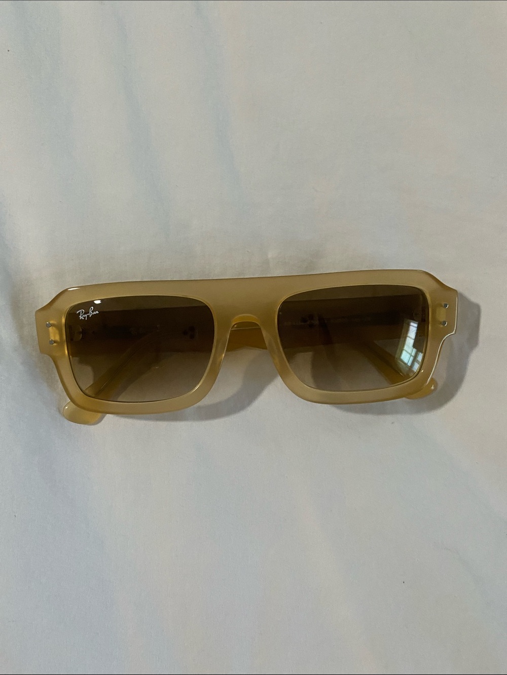 New Ray-Ban Flacko Bio Based Sunglasses